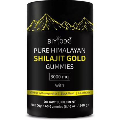 Funelly Gomitas Shilajit Booster C